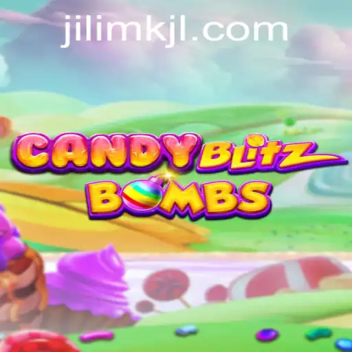 CandyBlitzBombs: The Explosive Fun Awaits