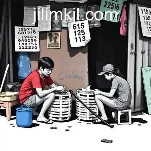 Jueteng and the Role of Jilimk: An Insight into the Philippines' Clandestine Lottery